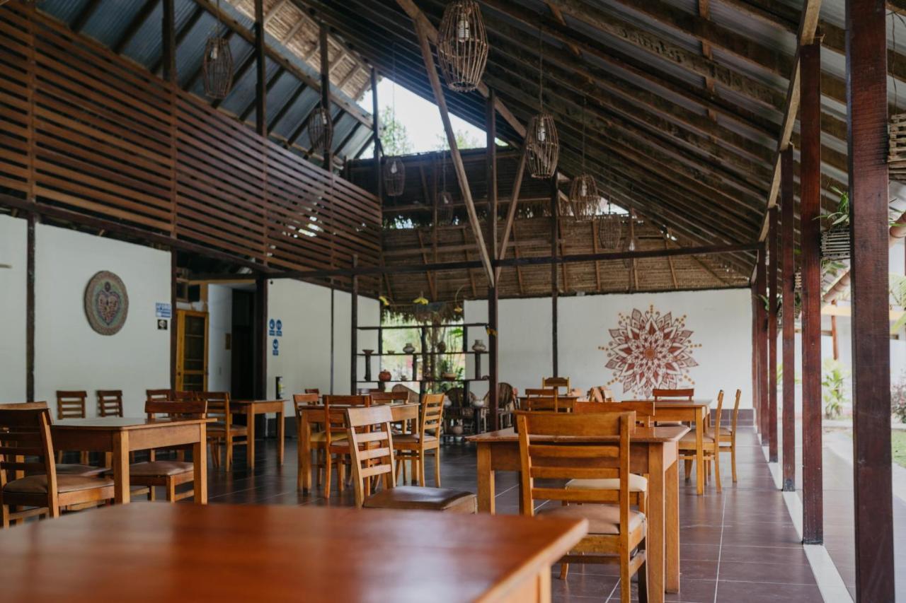Maloca Inn Sauce Exterior photo