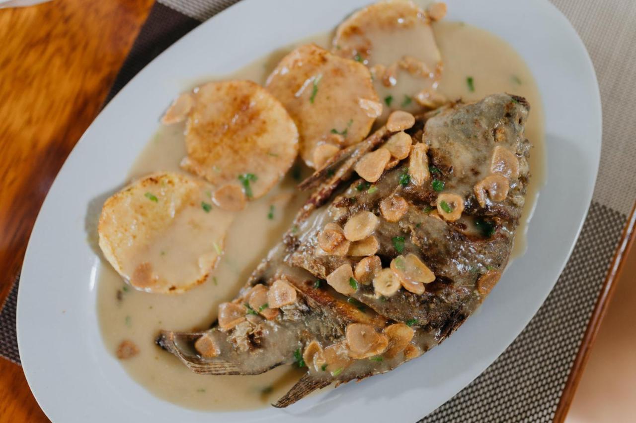 Maloca Inn Sauce Exterior photo