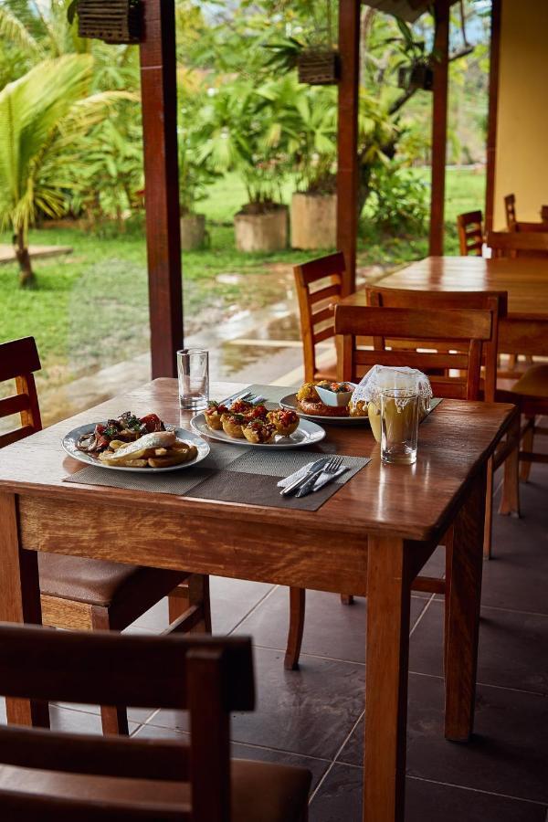 Maloca Inn Sauce Exterior photo