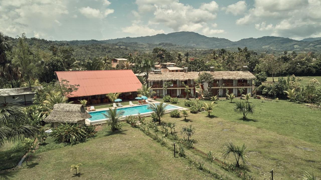 Maloca Inn Sauce Exterior photo